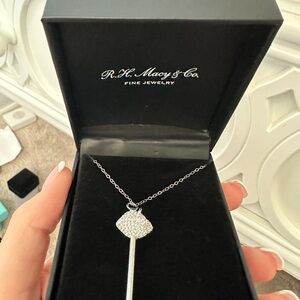 Lollipop Fine Jewelry Necklace NWT